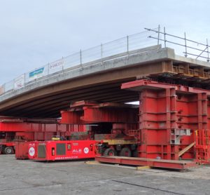 Key milestone reached in Derbyshire railway upgrade