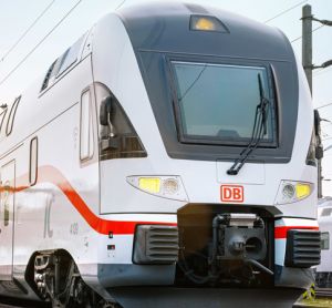 Deutsche Bahn adds 17 double-deck trains to intercity fleet