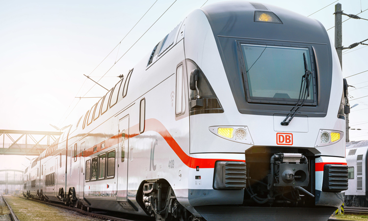 Deutsche Bahn adds 17 double-deck trains to intercity fleet