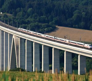Deutsche Bahn AG train