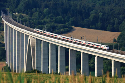 Deutsche Bahn AG train