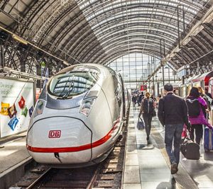 Rüdiger Grube, CEO of Deutsche Bahn (DB), has told a German newspaper the rail company is planning to introduce driverless trains by as early as 2021. Speaking to Frankfurter Allgemeine Zeitung newspaper, Mr Grube said: “I expect us to be able to operate parts of our network completely automatically by 2021, 2022 or 2023.” Continuing he said, “Autonomous driving can be difficult in a complex rail network that includes high-speed and regional passenger and goods trains, but it is possible.” Driverless trains tests already underway Mr Grube also confirmed that the first pilot projects are already underway at a test field which DB constructed in the region of Saxony on the Erzgebirgsbahn. According to reports, trains on test are fitted with cameras and technology aimed at detecting obstacles on the track and halting the train before a collision. In conclusion, Rüdiger Grube revealed Deutsche Bahn will be establishing Digital Venture GmbH, a new arm of the company which will work with start-ups in creating data focussed business models.