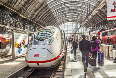 Rüdiger Grube, CEO of Deutsche Bahn (DB), has told a German newspaper the rail company is planning to introduce driverless trains by as early as 2021. Speaking to Frankfurter Allgemeine Zeitung newspaper, Mr Grube said: “I expect us to be able to operate parts of our network completely automatically by 2021, 2022 or 2023.” Continuing he said, “Autonomous driving can be difficult in a complex rail network that includes high-speed and regional passenger and goods trains, but it is possible.” Driverless trains tests already underway Mr Grube also confirmed that the first pilot projects are already underway at a test field which DB constructed in the region of Saxony on the Erzgebirgsbahn. According to reports, trains on test are fitted with cameras and technology aimed at detecting obstacles on the track and halting the train before a collision. In conclusion, Rüdiger Grube revealed Deutsche Bahn will be establishing Digital Venture GmbH, a new arm of the company which will work with start-ups in creating data focussed business models.