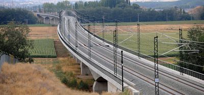 Developing a sustainable Spanish high-speed rail network