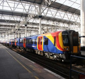 DfT to refranchise South West Trains