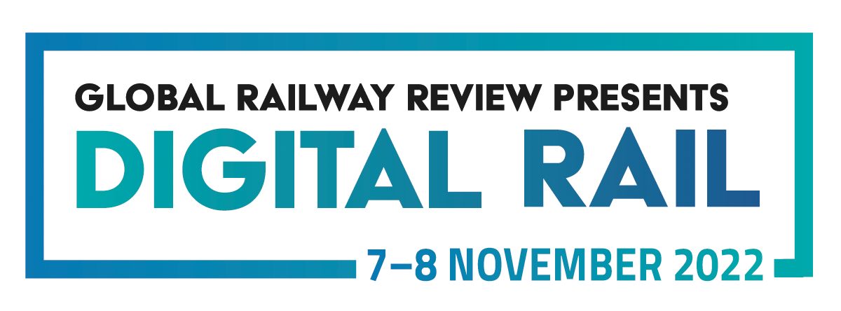 Digital Rail 2022 logo