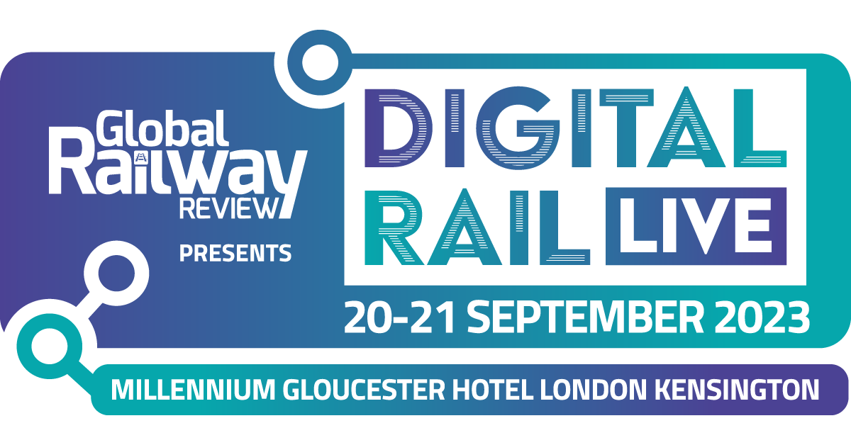 Digital Rail 2023 - Paid Tickets - Global Railway Review