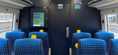 Northern welcomes its 100th refurbished digital train