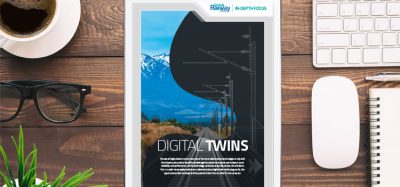 Global Railway Review - Issue 2 2021 - Digital-Twins