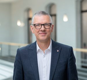 Dr Georg Friberg