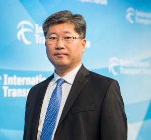 First non-European Secretary-General appointed at the International Transport Forum