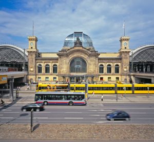 DB signs contract for the development of new Dresden to Prague route