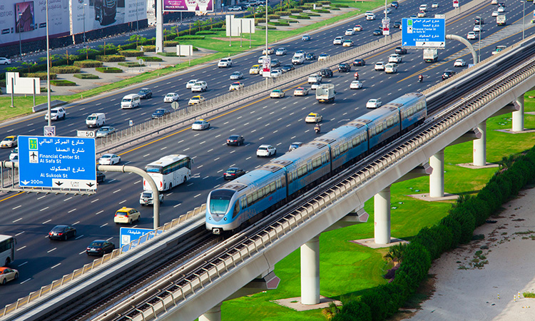Newest edition of Dubai Railway Protection Code of Practice approved by RTA