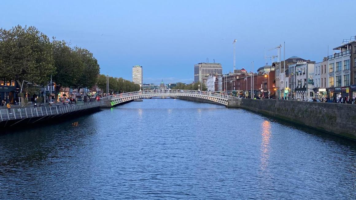 Alstom-led consortium bids for Dublin MetroLink