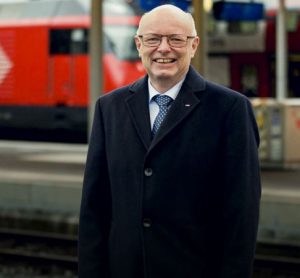 SBB Board of Directors appoint Vincent Ducrot as new CEO