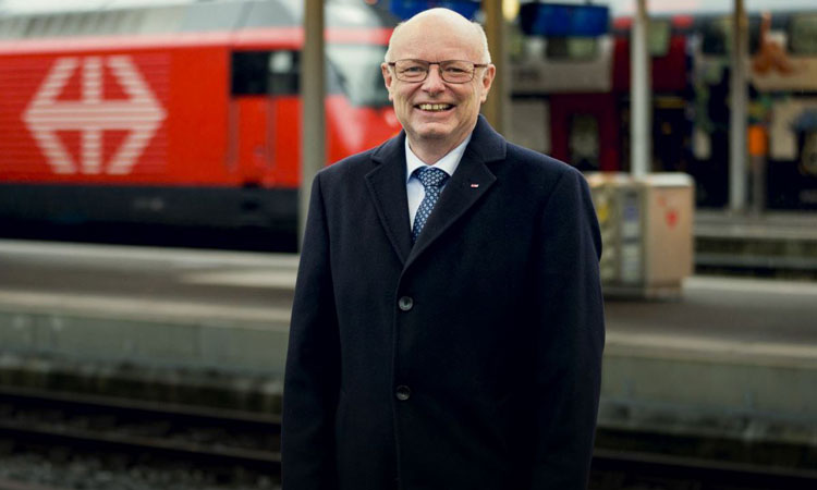 SBB Board of Directors appoint Vincent Ducrot as new CEO