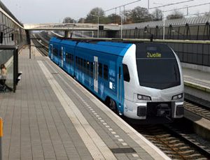 Dutch operator Syntus awarded Zwolle rail contract