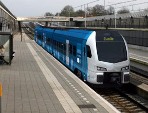 Dutch operator Syntus awarded Zwolle rail contract