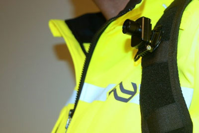 Dutch operator equips railway staff with body cameras