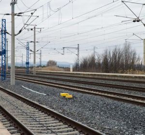 Railway network that Thales will be working on