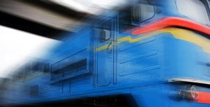EBRD and partners put Moldovan railway on track for change