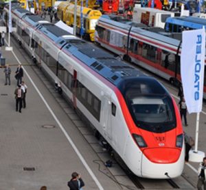 InnoTrans: Stadler unveils EC250 ‘Giruno’ low floor high-speed train