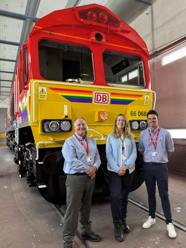 DB Cargo UK 
