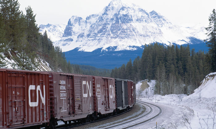 CN releases its latest sustainability report