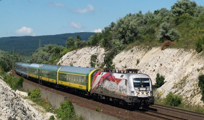 EIB loan to support rolling stock upgrade in Hungary