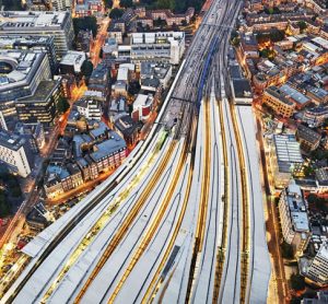 Network Rail to optimise rail network through collaboration with EIC