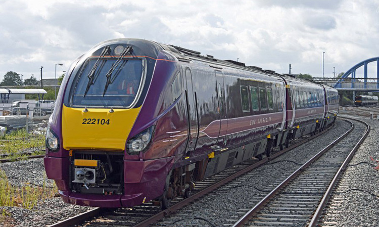 East Midlands Rail (EMR) launch 'new era' for rail services