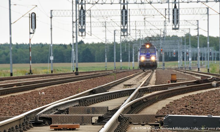 Alstom ERTMS