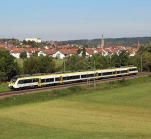 118 SFBW regional trains to benefit from ETCS and ATO retrofit