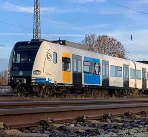 ETCS ATO DB Regio Alstom