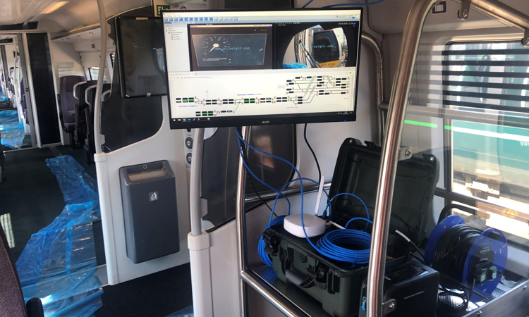 European Train Control System trials completed on GWR train