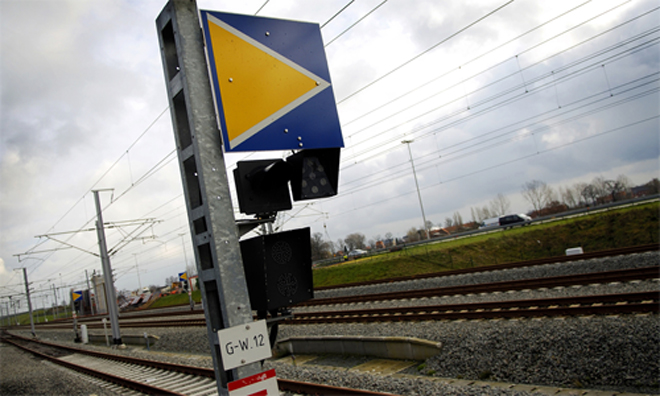 ETCS level 2 baseline 3 application successfully tested in Denmark