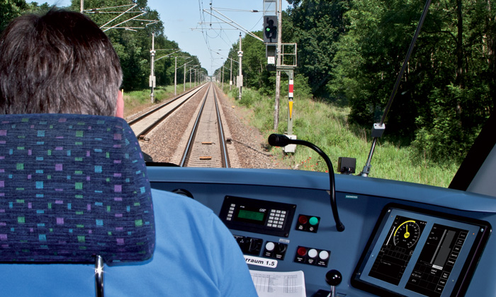 The digital railway begins with landmark Siemens ETCS contract