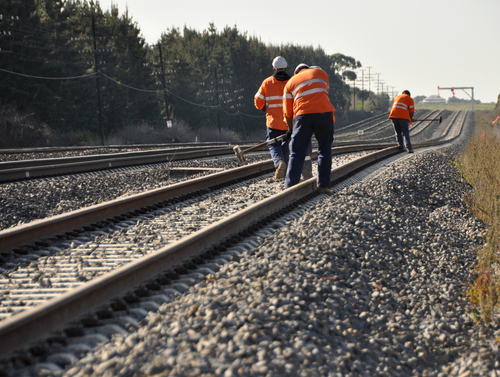 EU TEN-T Programme provides funding for Vienna rail network