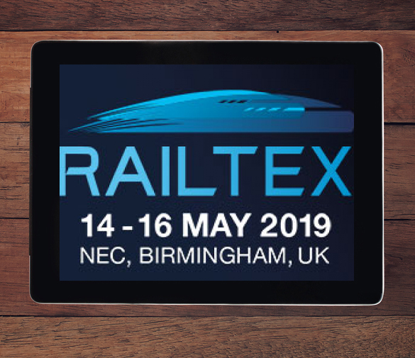Railtex 2019