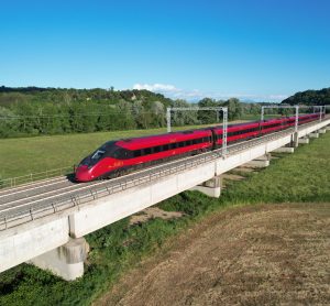 Nomad Digital awarded contract to upgrade Italo fleet with 5G internet on-board solution