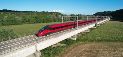 Nomad Digital awarded contract to upgrade Italo fleet with 5G internet on-board solution