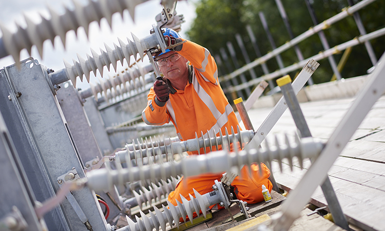 UK's East Coast Main Line makes progress with power supply upgrade