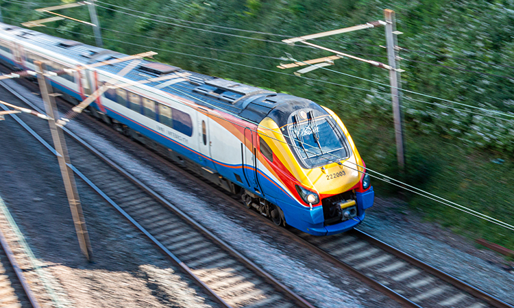New collaboration agreement to improve East Midlands rail services in UK