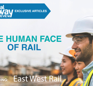 EWR is gaining feedback from people with lived experience of disabilities to inform station designs, aiming to help build a modern, accessible railway that works for everyone.