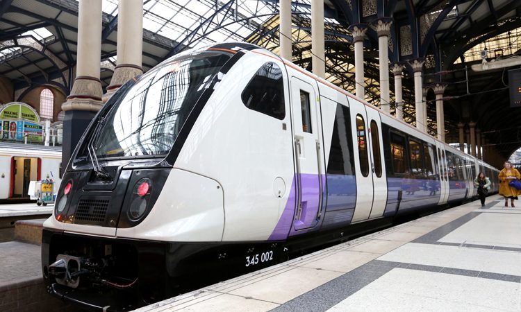 Elizabeth line