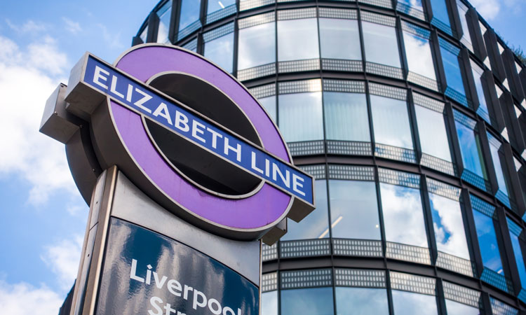 Elizabeth line