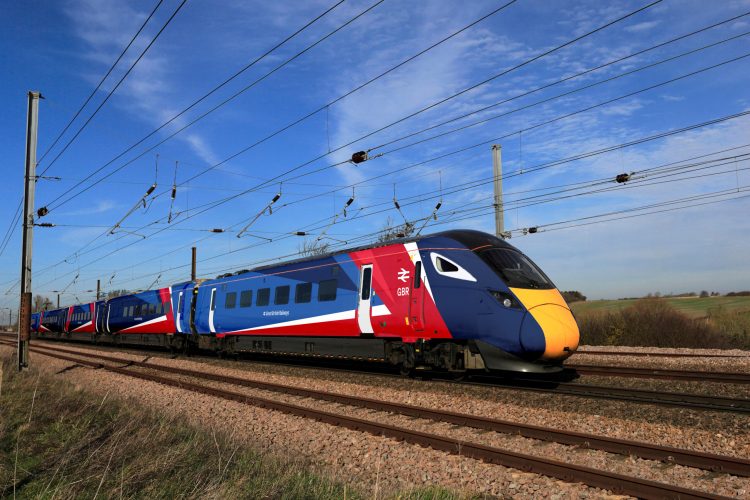 Government unveils Great British Railways branding ahead of parliamentary Railways Bill debate