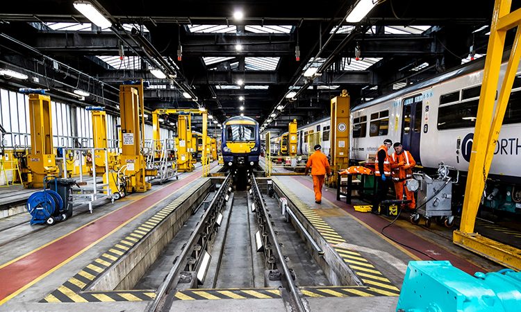 Northern launches recruitment drive to attract skilled train 