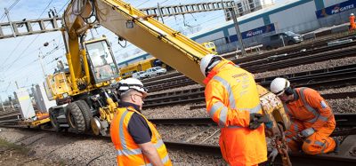 Engineers working on the East Coast Digital Programme 18-19 February 2023