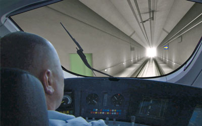 Ensuring safety in the Fehmarnbelt Fixed Link rail and road tunnel